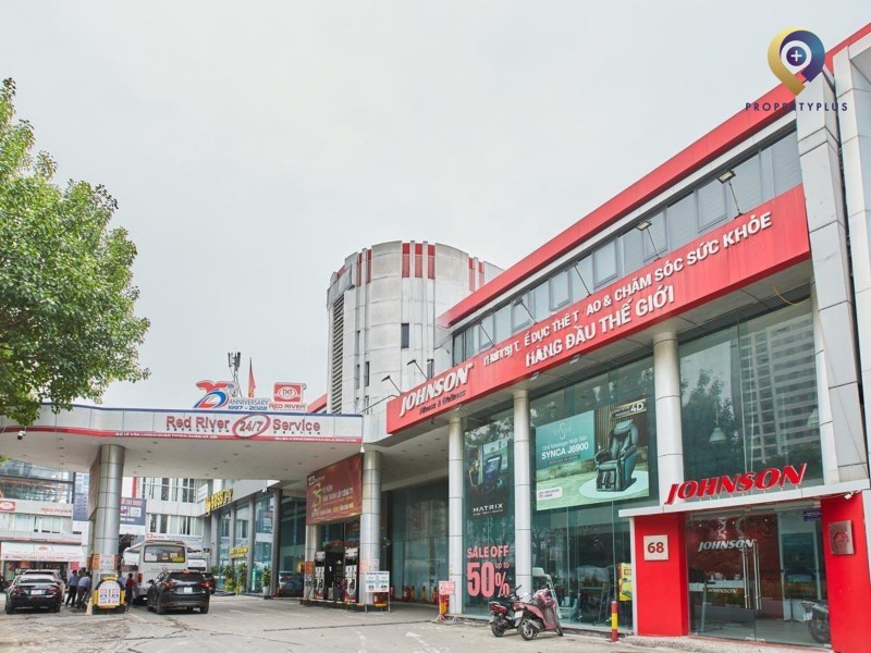  Red River Building